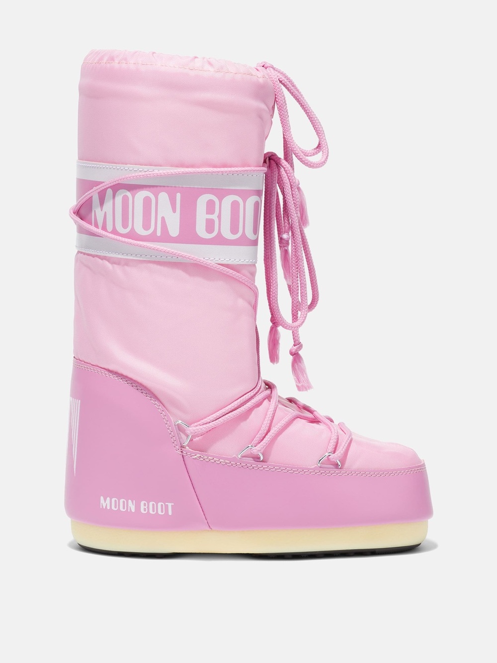 Icon Pink Moon Boots